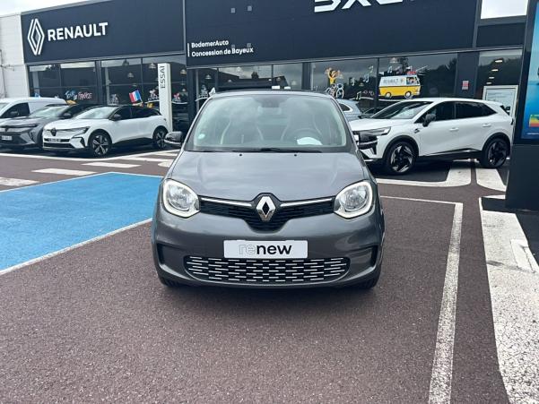 Vente en ligne Renault Twingo Electrique Twingo III E-Tech au prix de 12 490 €