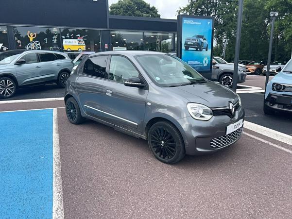 Vente en ligne Renault Twingo Electrique Twingo III E-Tech au prix de 12 490 €