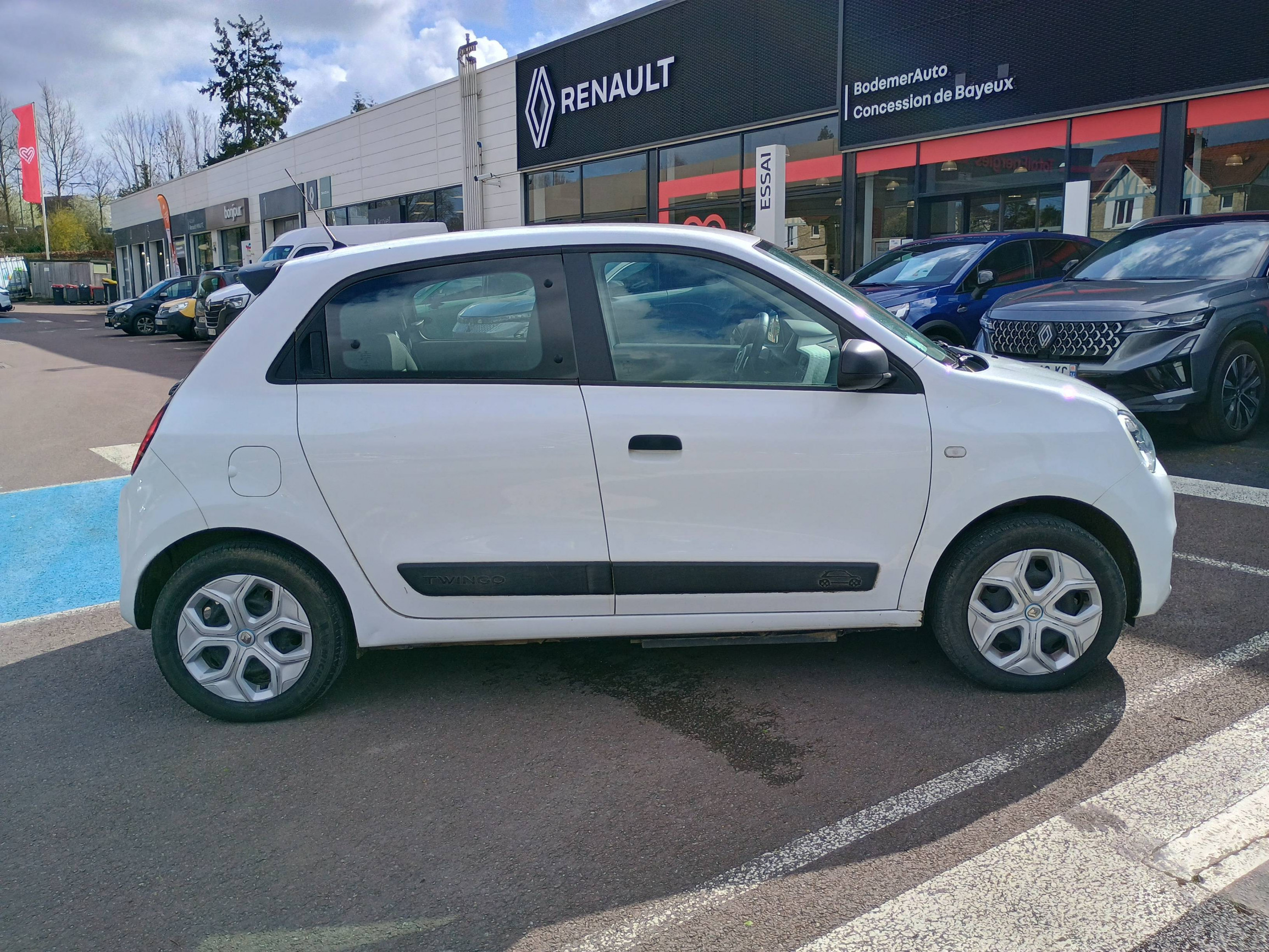 Vente en ligne Renault Twingo Electrique Twingo III Achat Intégral - 21 au prix de 9 990 €