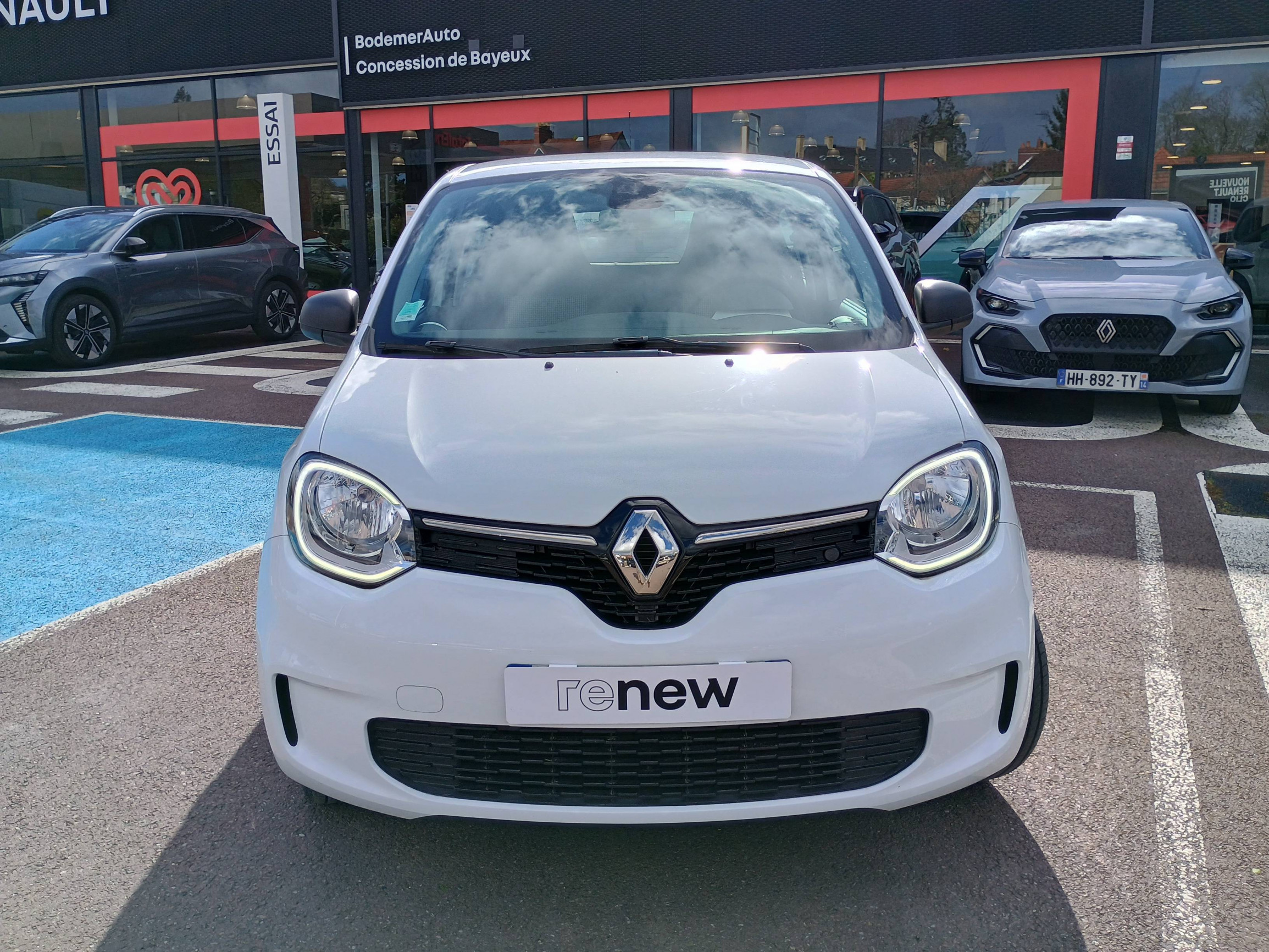Vente en ligne Renault Twingo Electrique Twingo III Achat Intégral - 21 au prix de 9 990 €
