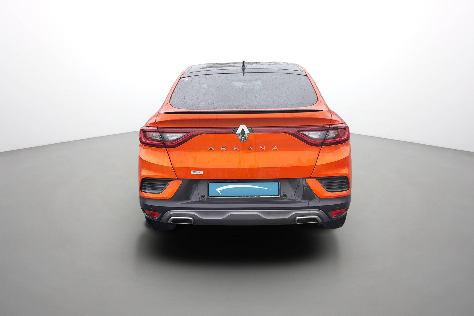 Renault Arkana  TCe 140 EDC FAP occasion de 2021 en vente à Bayeux