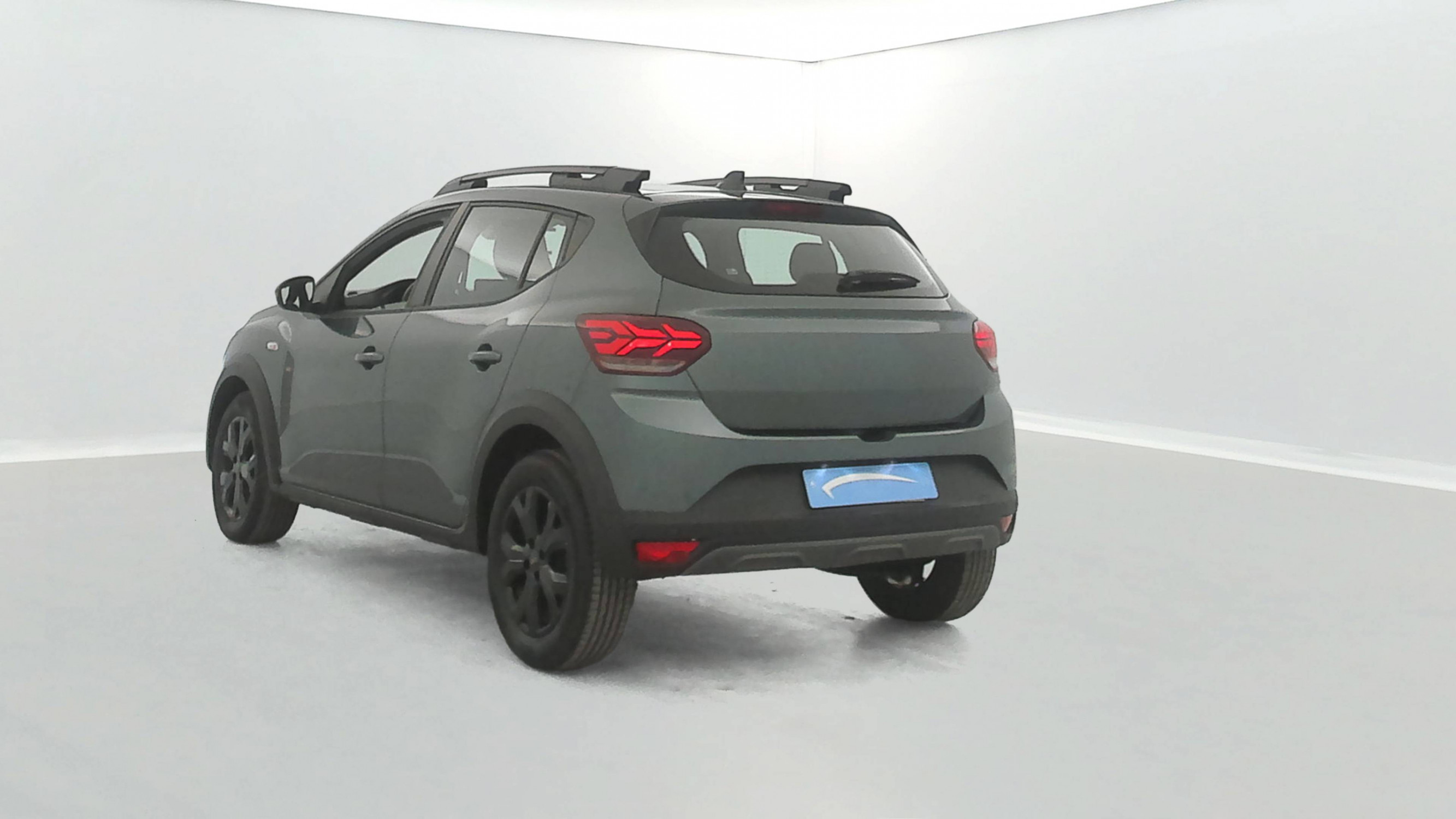 Vente en ligne Dacia Sandero  ECO-G 100 GSR2 au prix de 16 590 €