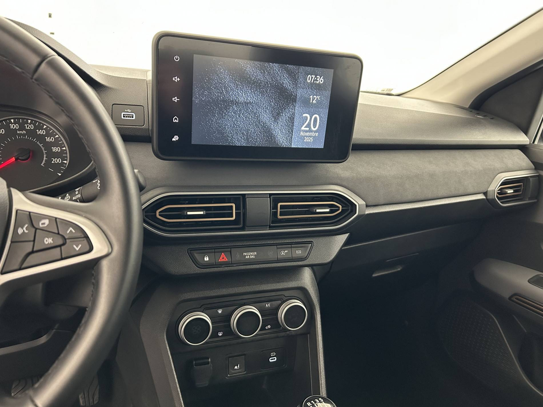 Vente en ligne Dacia Sandero  ECO-G 100 GSR2 au prix de 16 590 €