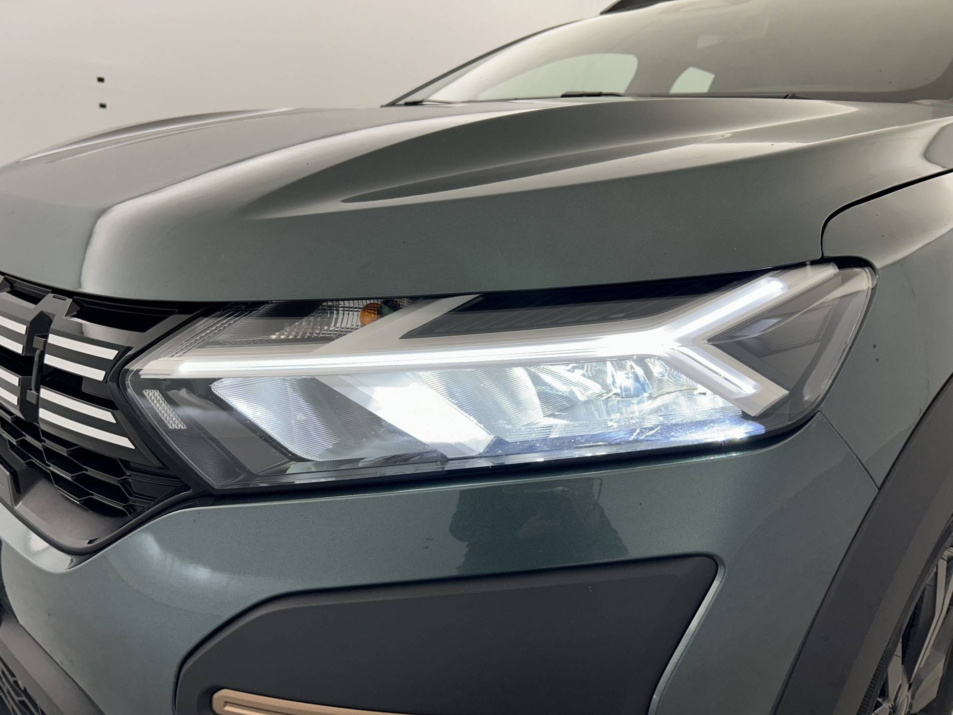 Vente en ligne Dacia Sandero  ECO-G 100 GSR2 au prix de 16 590 €