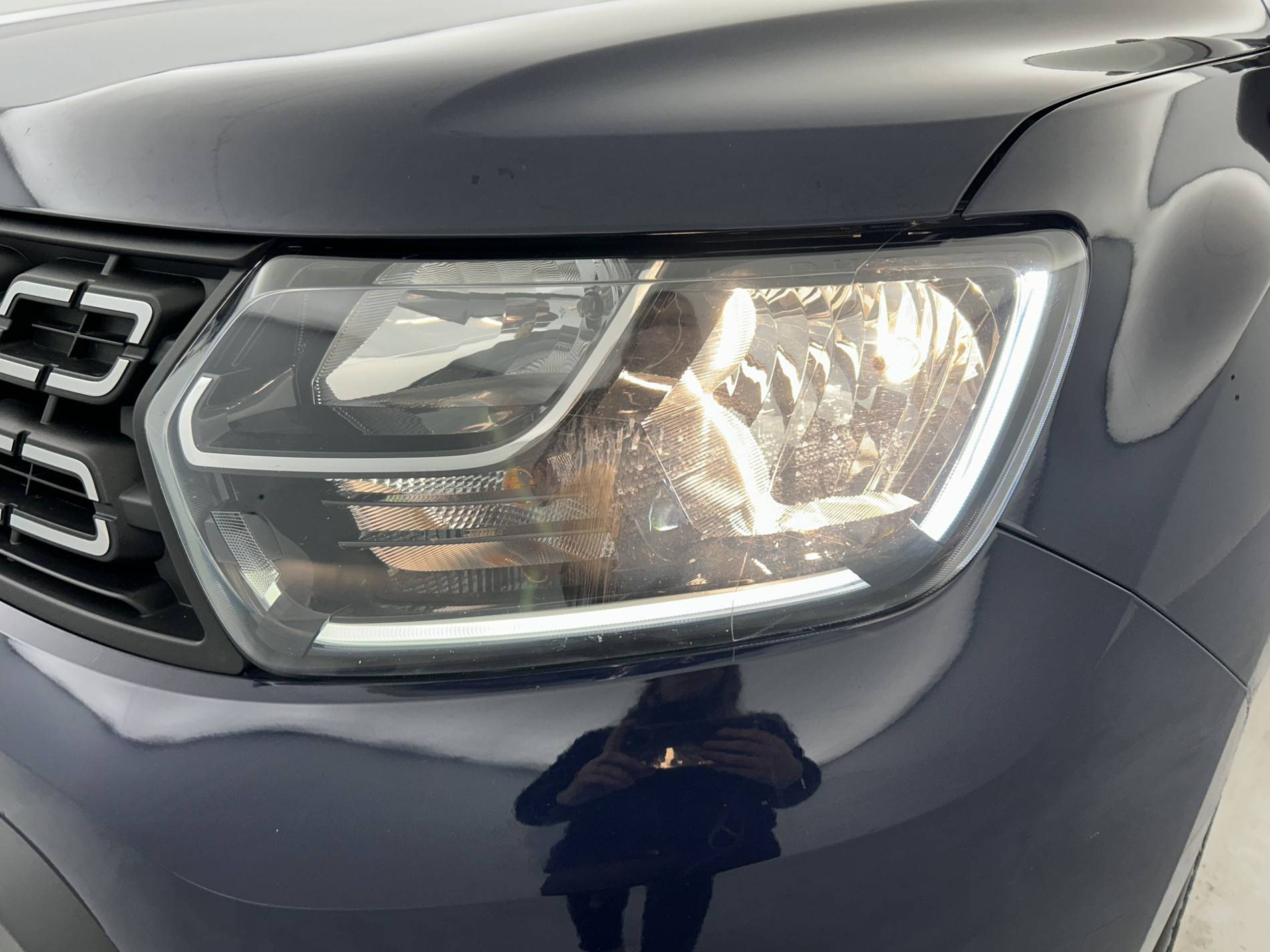 Vente en ligne Dacia Duster  Blue dCi 95 4x2 au prix de 14 590 €