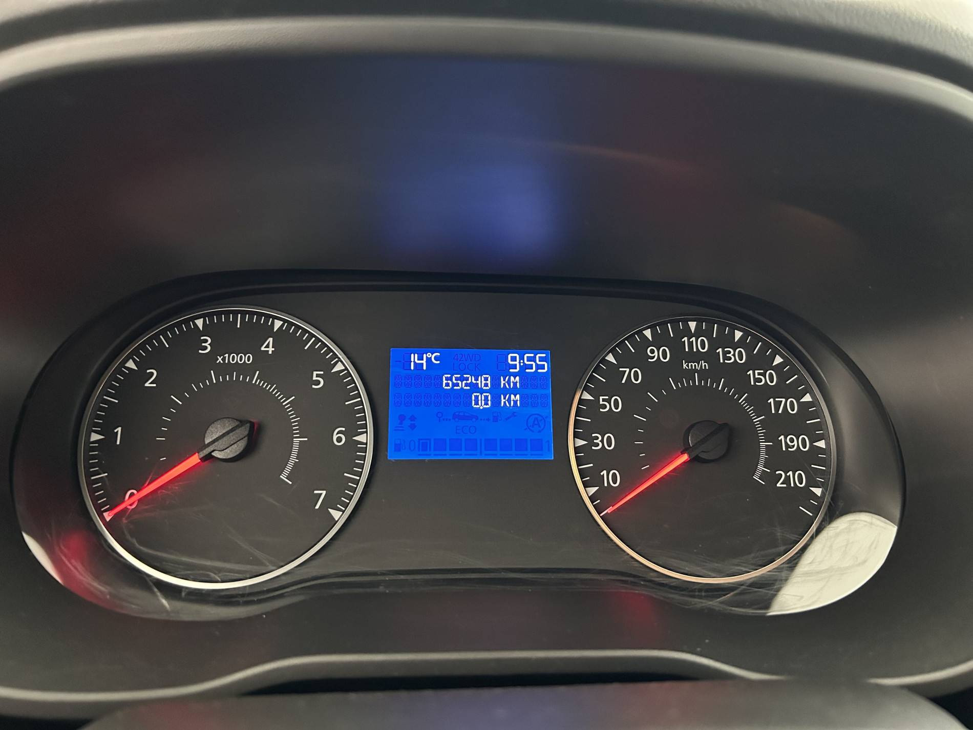 Vente en ligne Dacia Duster  Blue dCi 95 4x2 au prix de 14 590 €