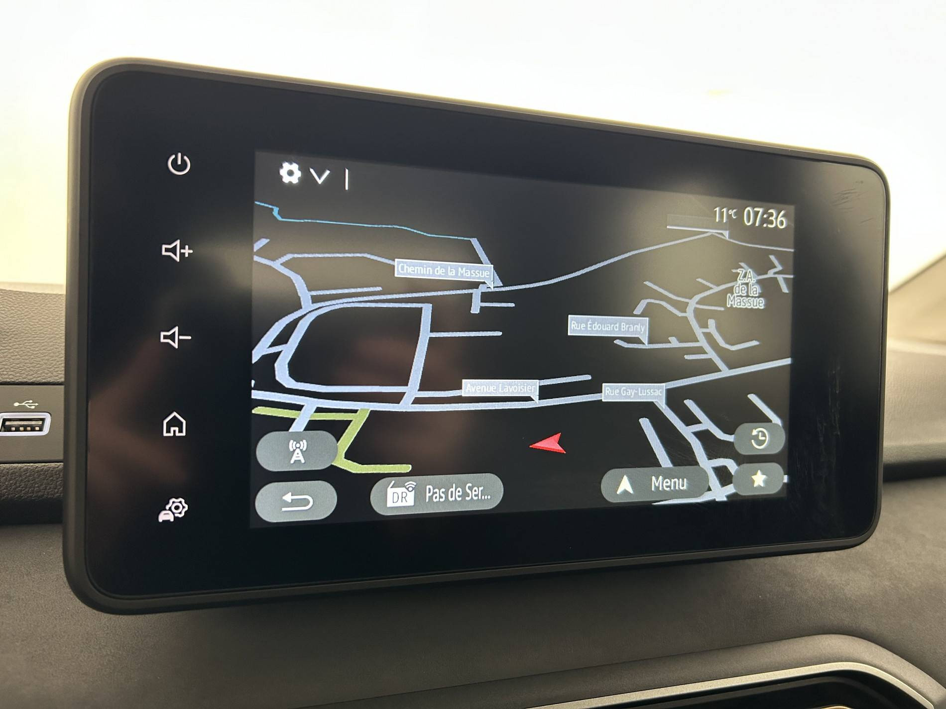 Vente en ligne Dacia Sandero  ECO-G 100 GSR2 au prix de 16 590 €