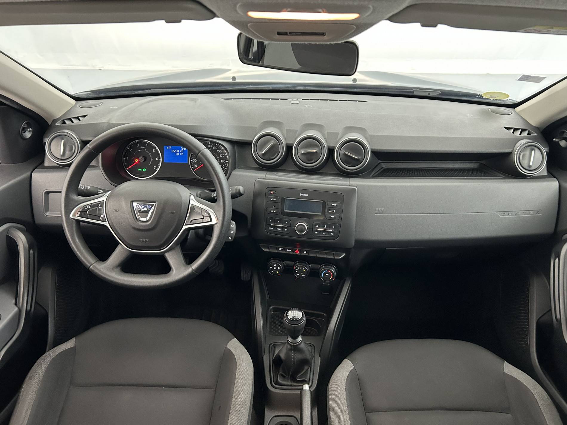 Vente en ligne Dacia Duster  Blue dCi 95 4x2 au prix de 14 590 €