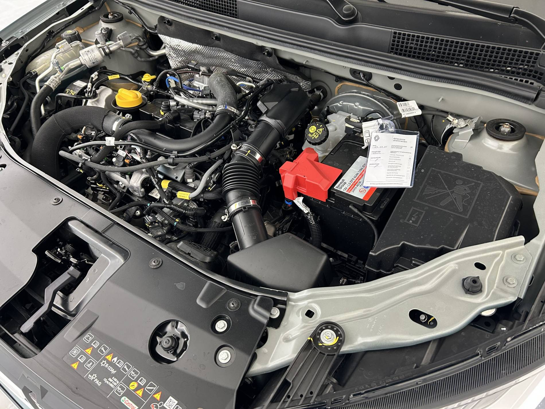 Vente en ligne Dacia Sandero  ECO-G 100 GSR2 au prix de 16 590 €