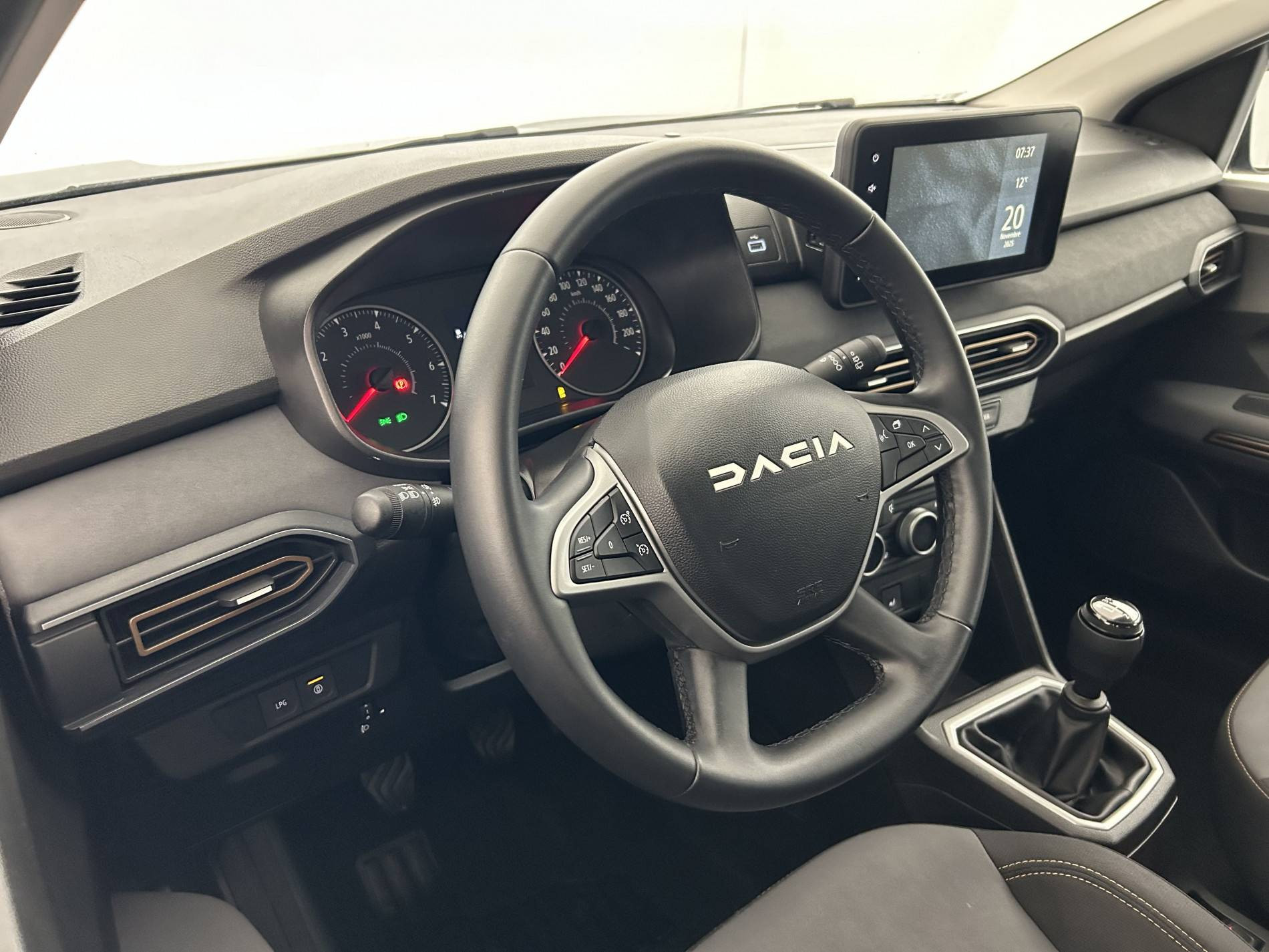 Vente en ligne Dacia Sandero  ECO-G 100 GSR2 au prix de 16 590 €