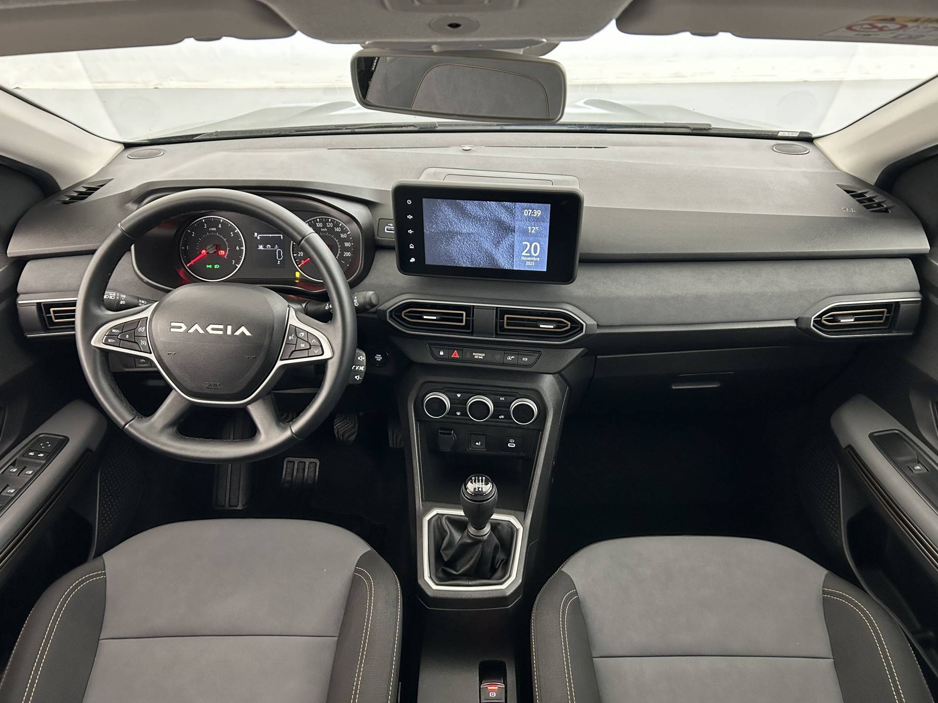 Vente en ligne Dacia Sandero  ECO-G 100 GSR2 au prix de 16 590 €