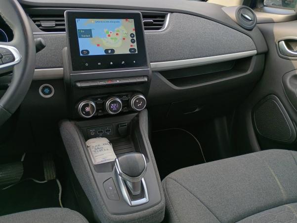 Vente en ligne Renault Zoé Zoe R110 - MY22 au prix de 15 590 €