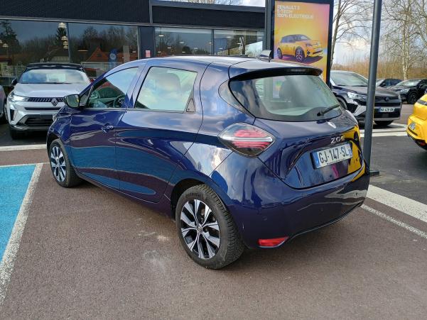 Vente en ligne Renault Zoé Zoe R110 - MY22 au prix de 15 590 €