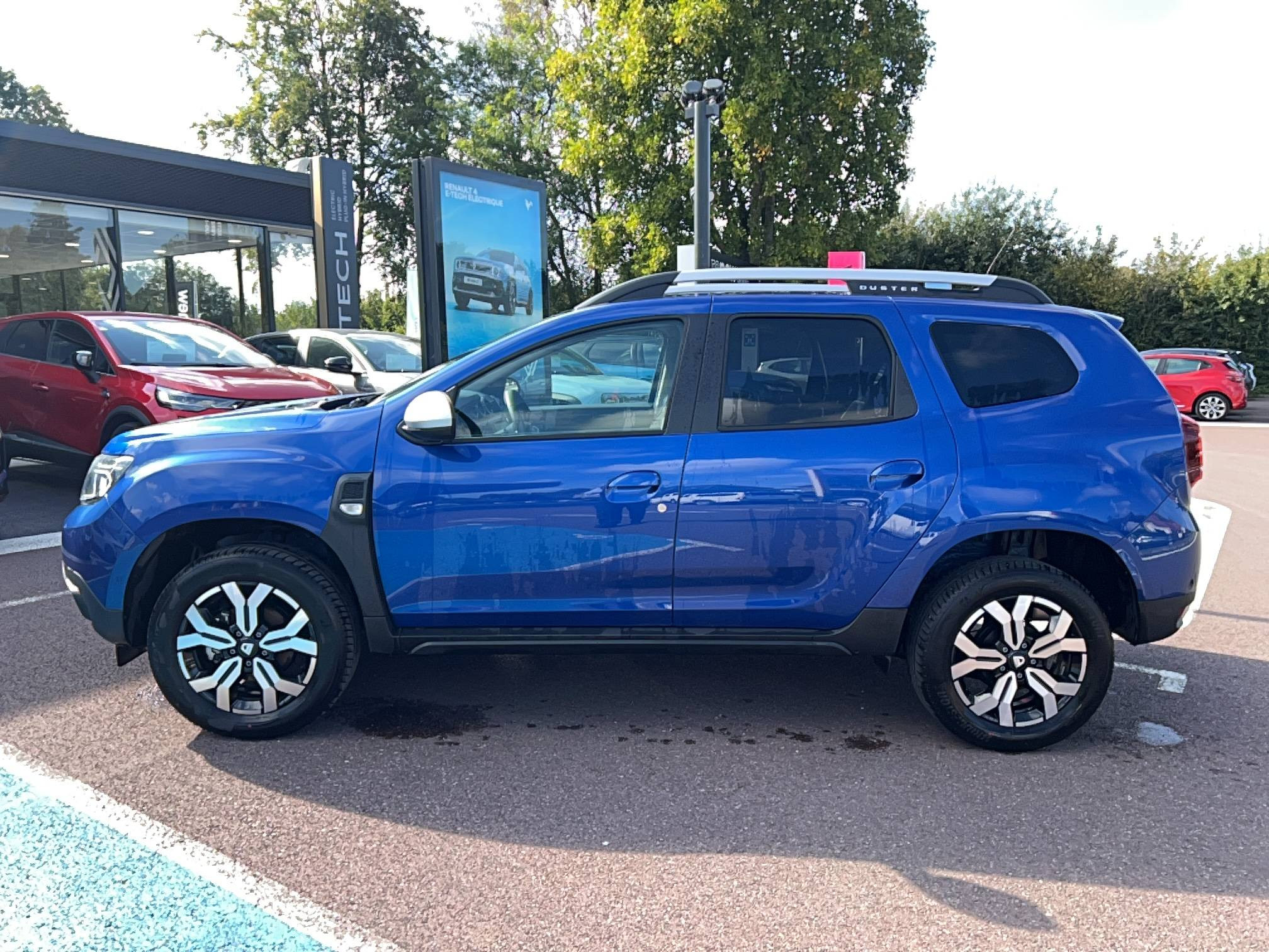 Vente en ligne Dacia Duster  Blue dCi 115 4x2 au prix de 21 590 €