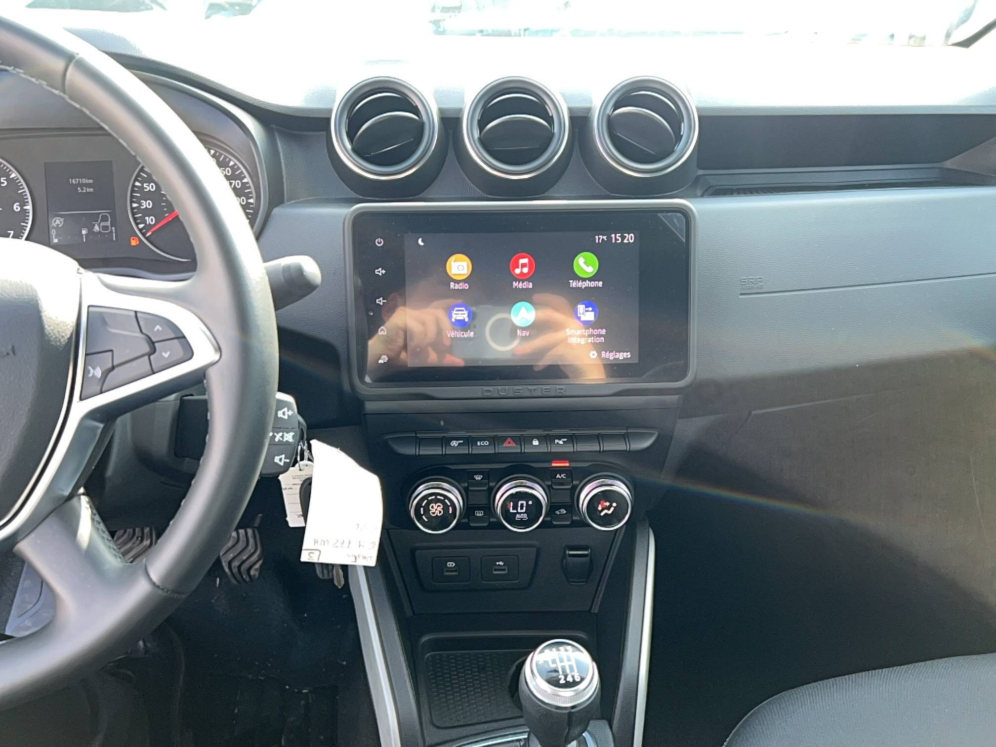 Vente en ligne Dacia Duster  Blue dCi 115 4x2 au prix de 21 590 €