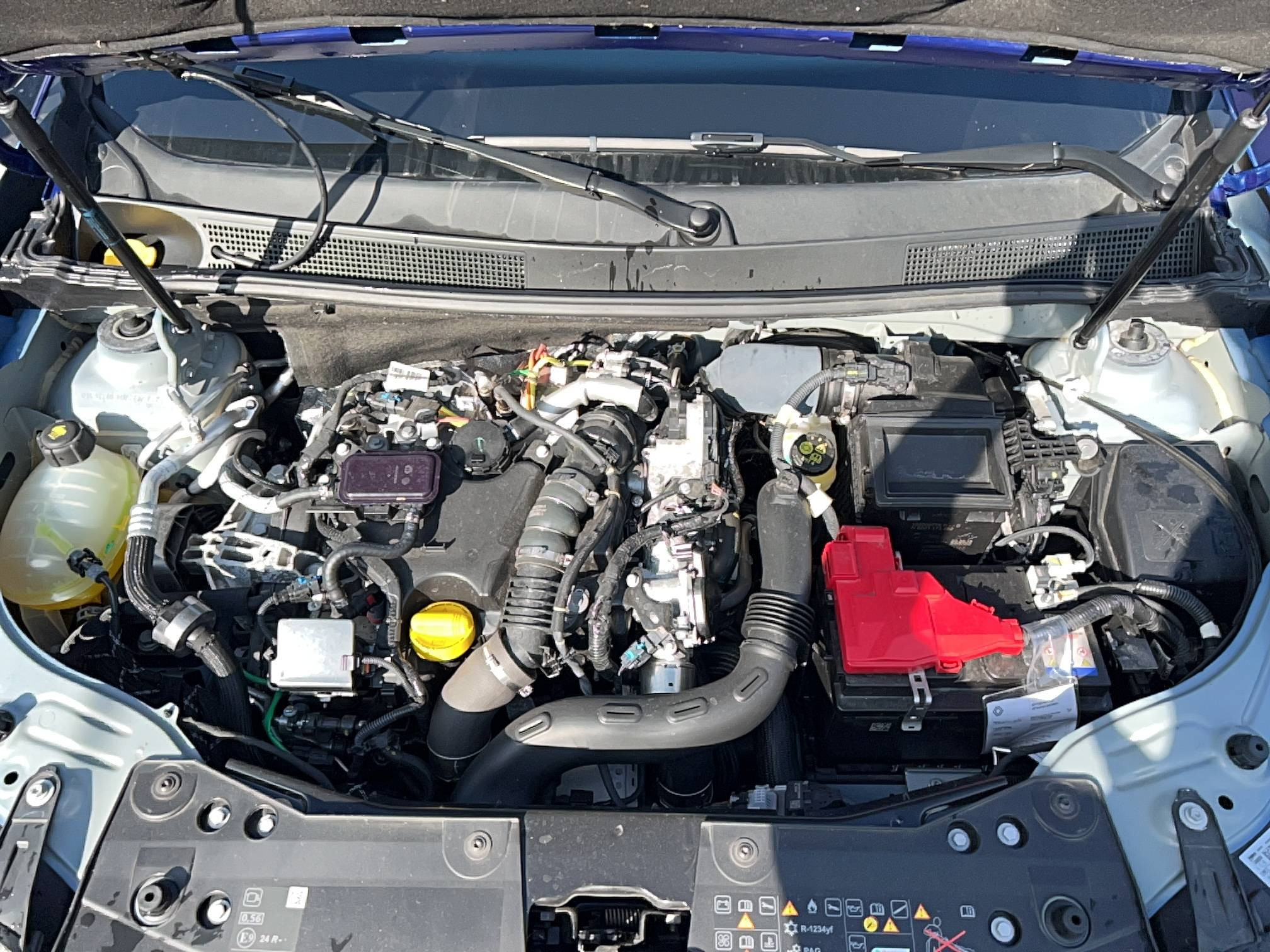 Vente en ligne Dacia Duster  Blue dCi 115 4x2 au prix de 21 590 €