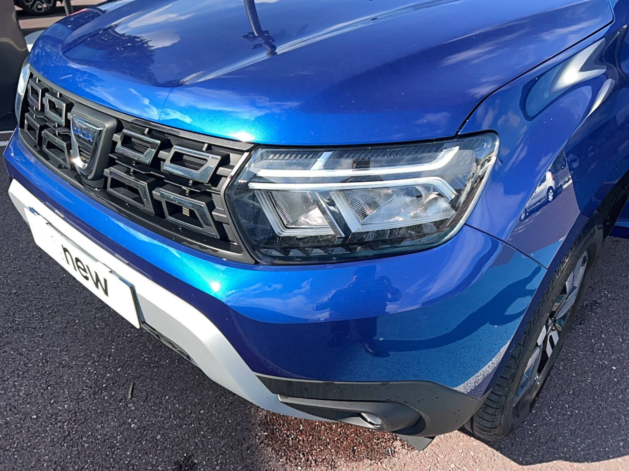 Vente en ligne Dacia Duster  Blue dCi 115 4x2 au prix de 21 590 €