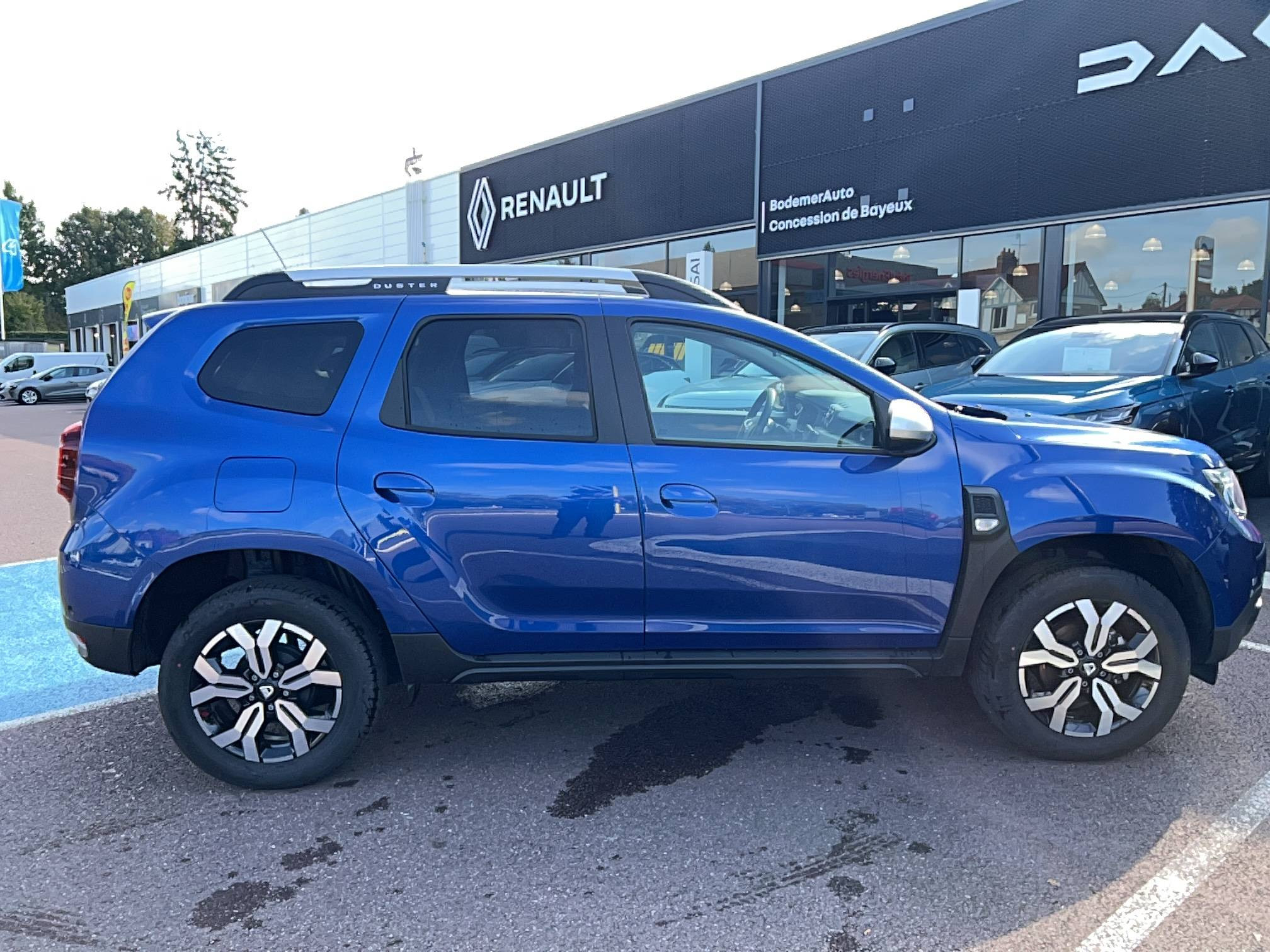 Vente en ligne Dacia Duster  Blue dCi 115 4x2 au prix de 21 590 €