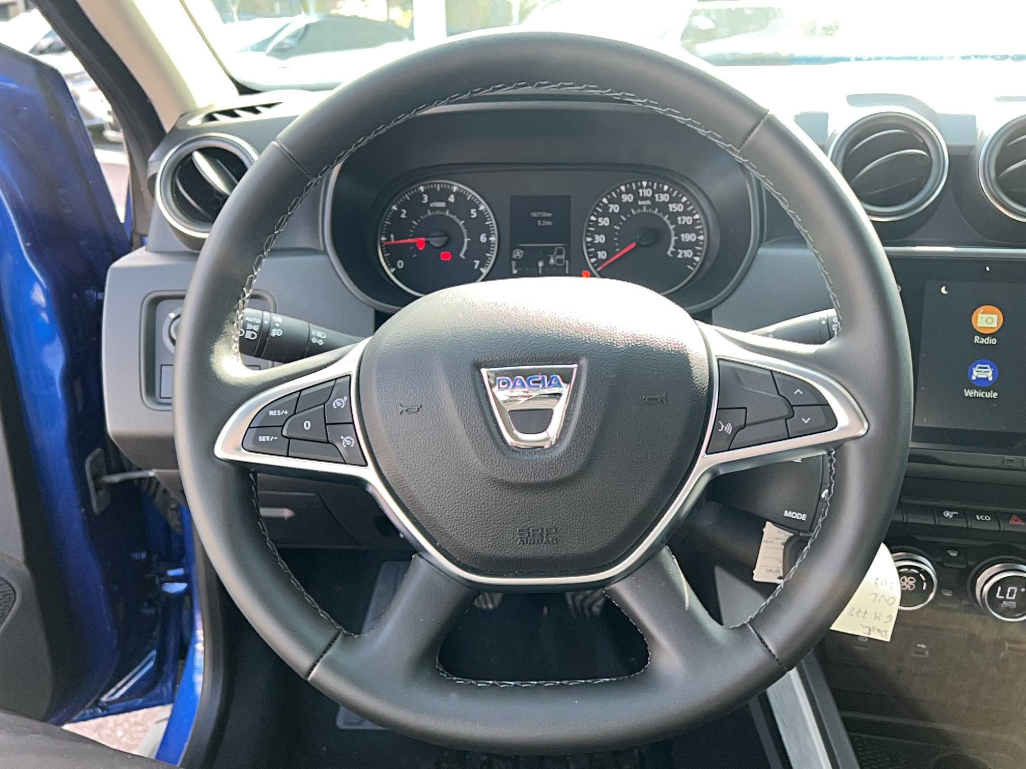 Vente en ligne Dacia Duster  Blue dCi 115 4x2 au prix de 21 590 €