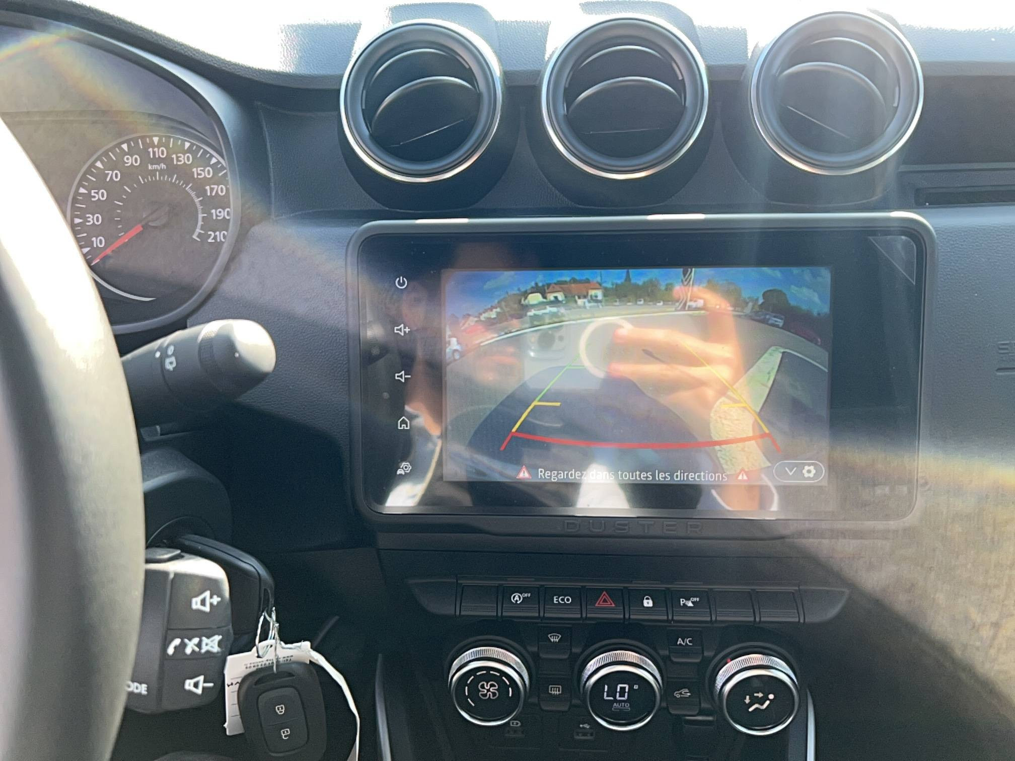 Vente en ligne Dacia Duster  Blue dCi 115 4x2 au prix de 21 590 €