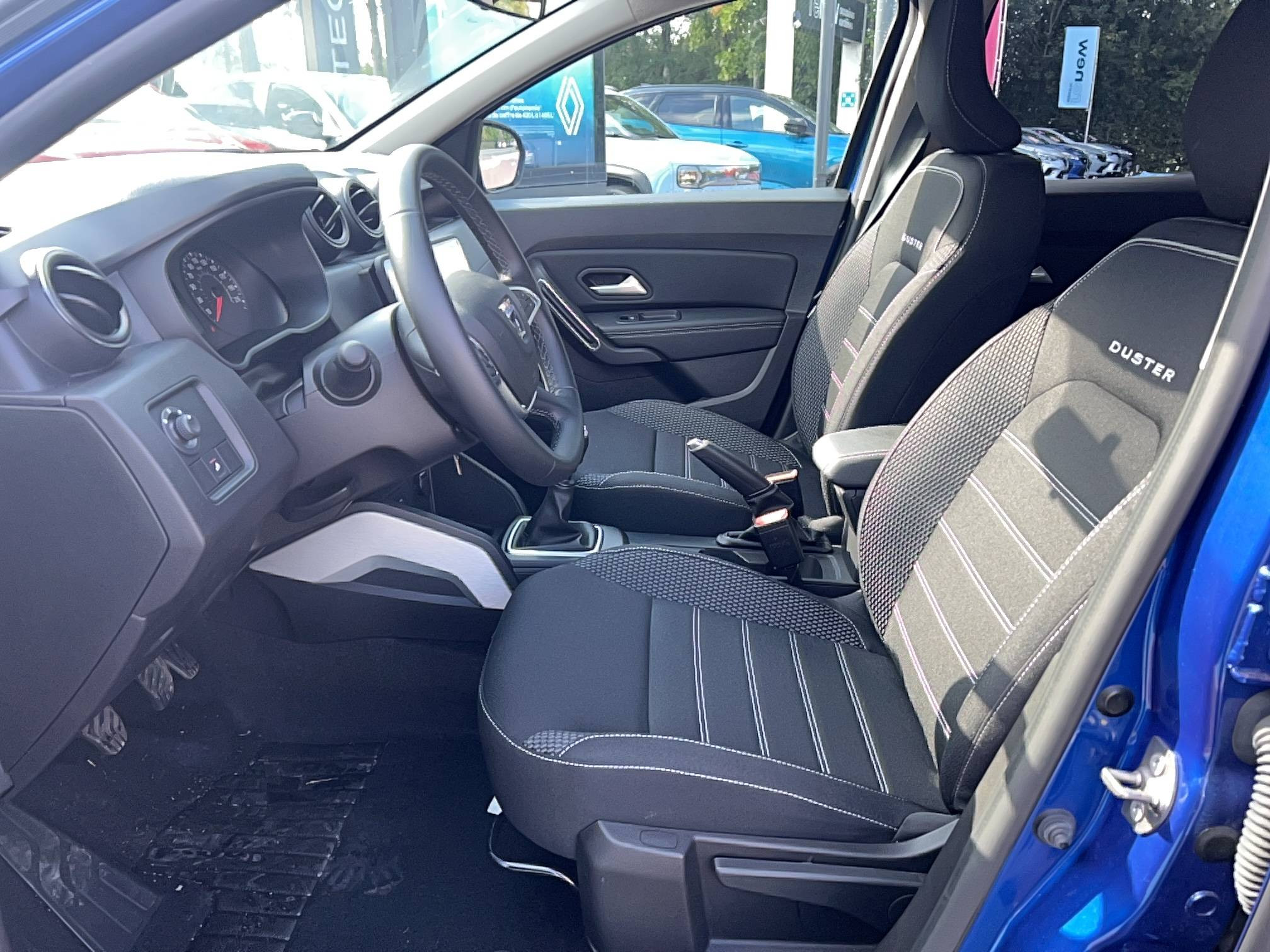 Vente en ligne Dacia Duster  Blue dCi 115 4x2 au prix de 21 590 €