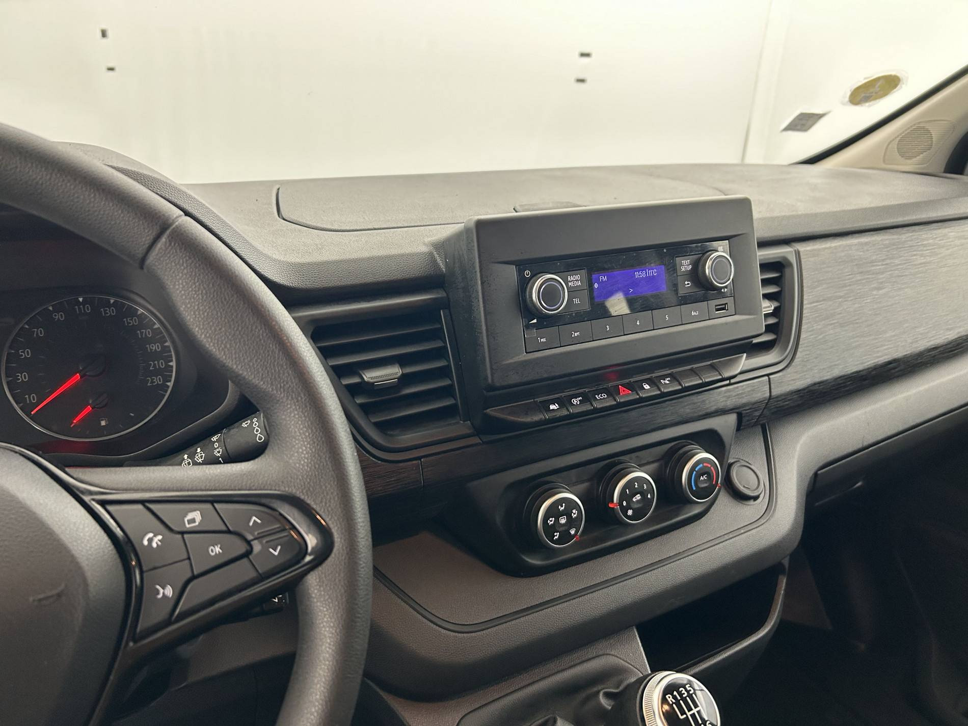 Vente en ligne Renault Trafic  L2 dCi 150 Energy S&S au prix de 30 490 €