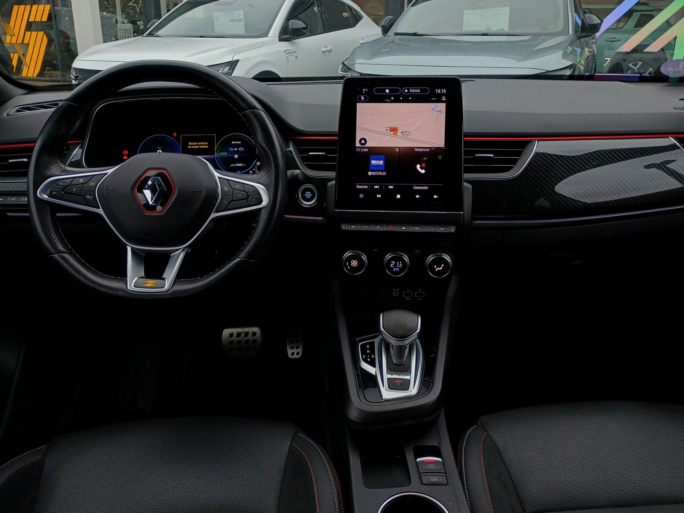 Vente en ligne Renault Arkana  E-Tech 145 - 21B au prix de 20 990 €