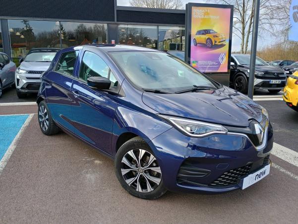 Vente en ligne Renault Zoé Zoe R110 - MY22 au prix de 15 590 €
