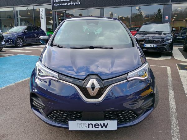 Vente en ligne Renault Zoé Zoe R110 - MY22 au prix de 15 590 €