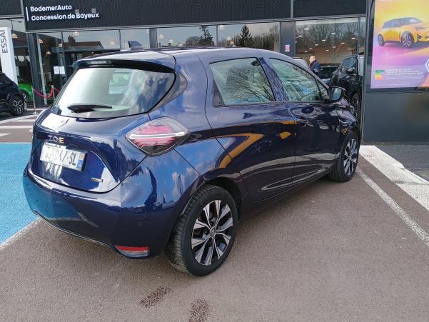 Vente en ligne Renault Zoé Zoe R110 - MY22 au prix de 15 590 €