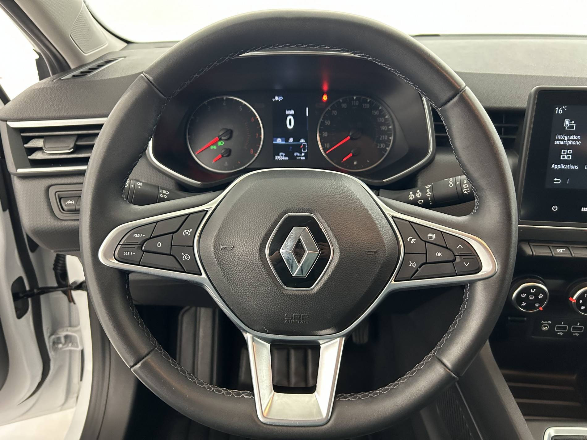 Vente en ligne Renault Clio 5 Clio SCe 65 - 21 au prix de 11 590 €