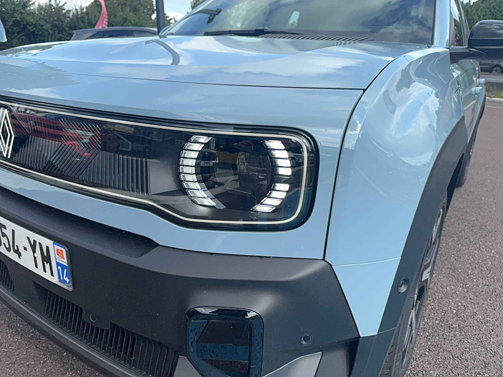 Vente en ligne Renault R4 E-Tech  150 ch autonomie confort au prix de 32 900 €