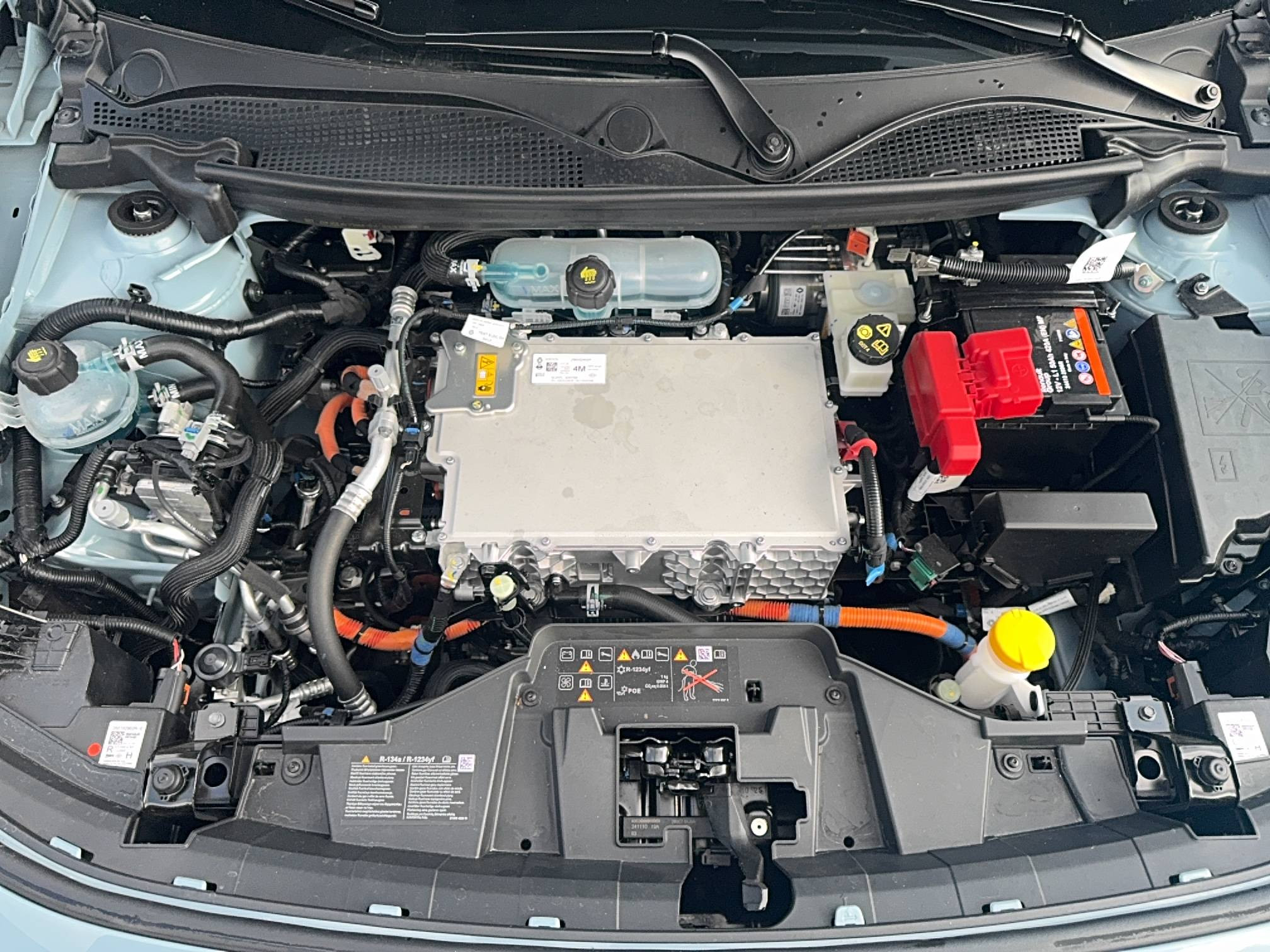 Vente en ligne Renault R4 E-Tech  150 ch autonomie confort au prix de 32 900 €