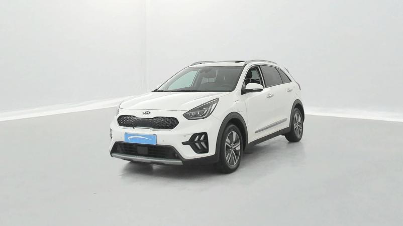 Vente en ligne Kia Niro  1.6 GDi Hybride Rechargeable 141 ch DCT6 au prix de 19 990 €