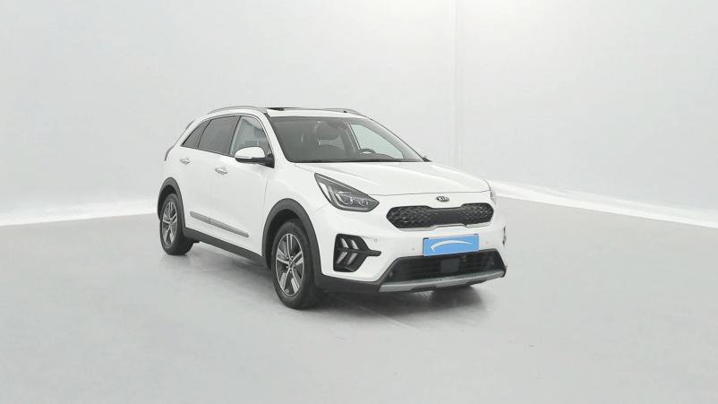 Vente en ligne Kia Niro  1.6 GDi Hybride Rechargeable 141 ch DCT6 au prix de 19 990 €