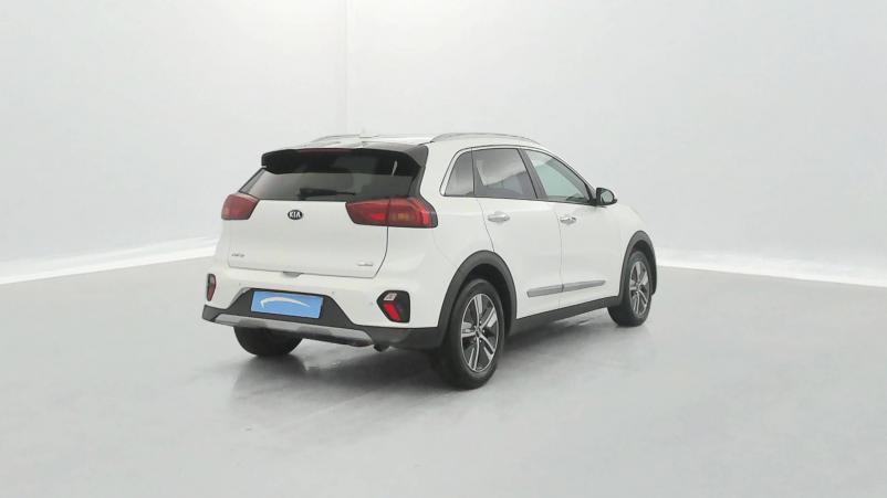 Vente en ligne Kia Niro  1.6 GDi Hybride Rechargeable 141 ch DCT6 au prix de 19 990 €