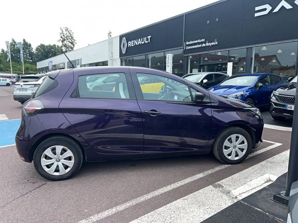 Vente en ligne Renault Zoé Zoe R110 - 22B au prix de 15 990 €