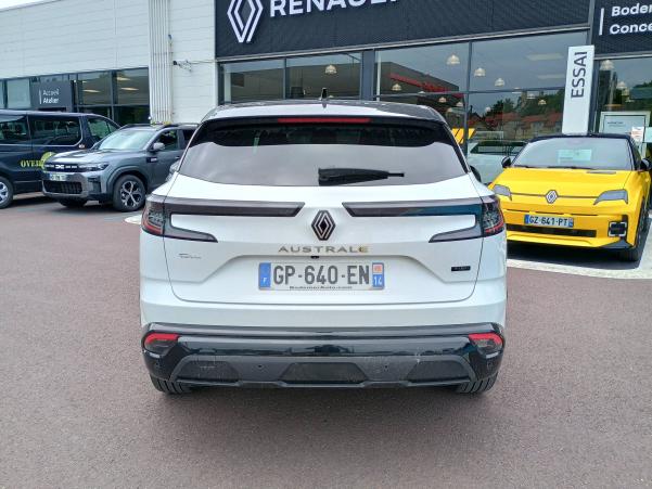 Vente en ligne Renault Austral  E-Tech hybrid 200 au prix de 28 990 €