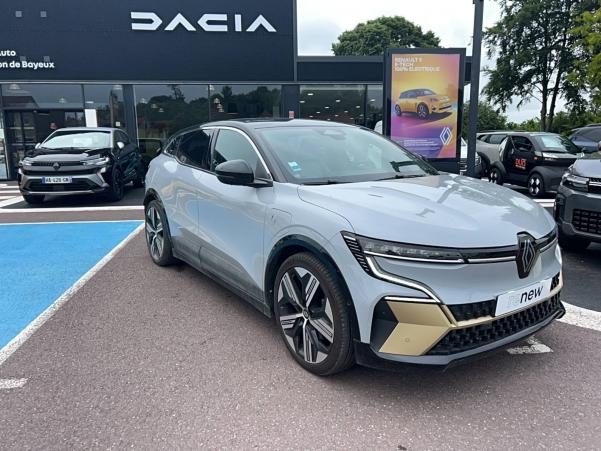 Vente en ligne Renault Megane E-Tech  EV60 220 ch super charge au prix de 27 390 €