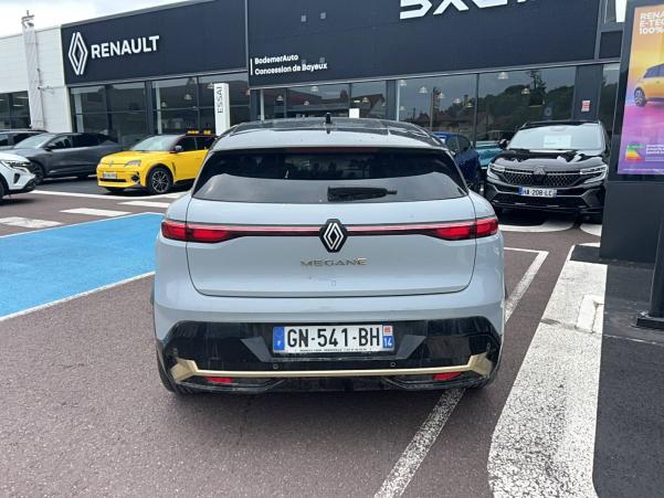 Vente en ligne Renault Megane E-Tech  EV60 220 ch super charge au prix de 27 390 €