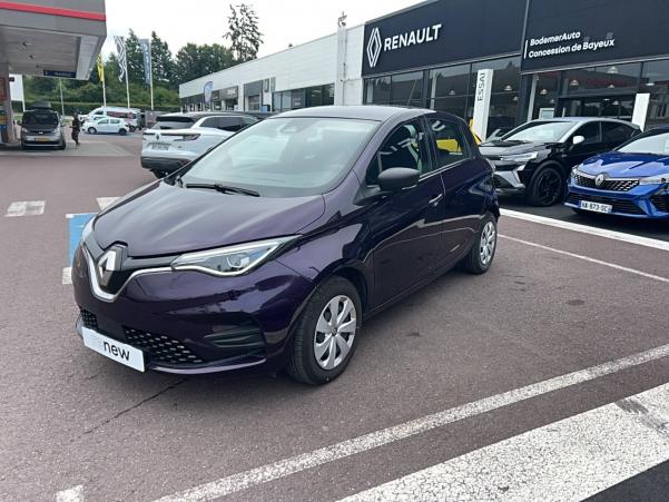 Vente en ligne Renault Zoé Zoe R110 - 22B au prix de 15 990 €