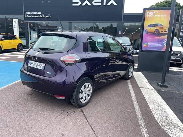 Vente en ligne Renault Zoé Zoe R110 - 22B au prix de 15 990 €