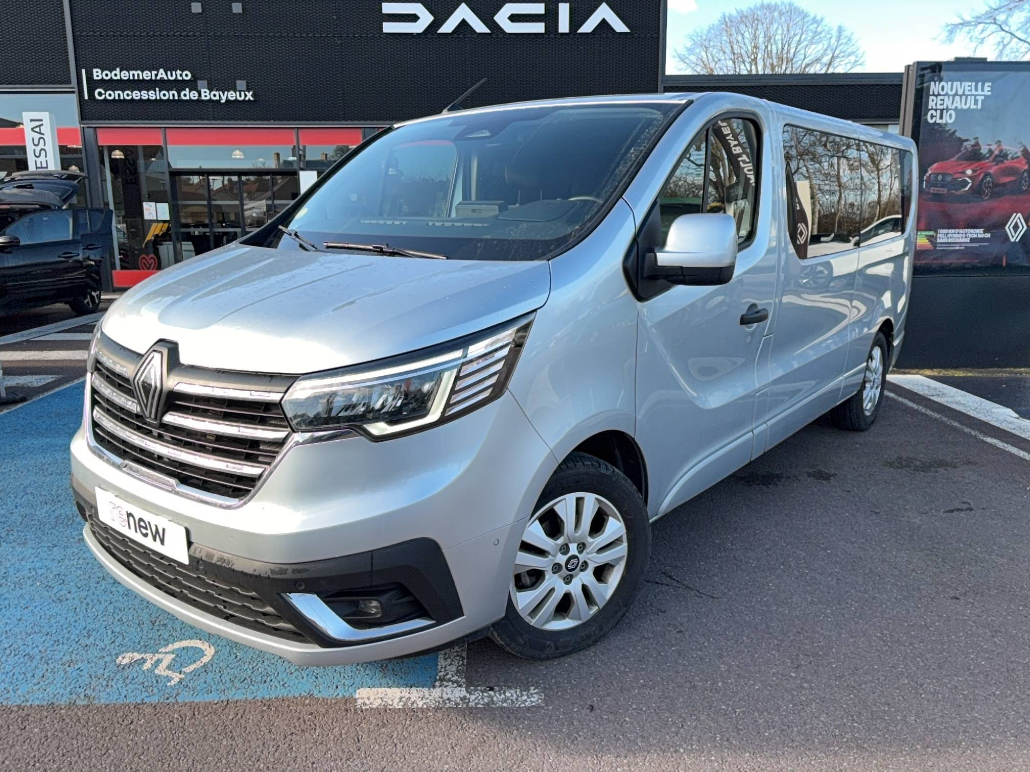 Renault Trafic  Blue dCi 150 occasion de 2025 en vente à Bayeux