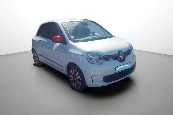 Vente en ligne Renault Twingo Electrique Twingo III E-Tech au prix de 12 590 €