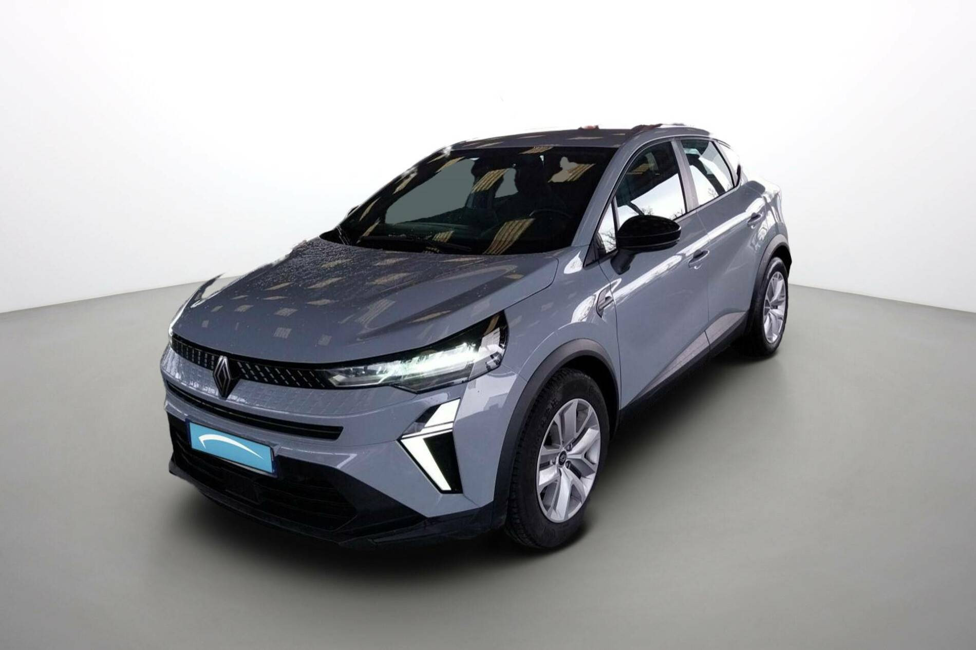 Renault Captur  E-Tech full hybrid 145 ch occasion de 2025 en vente à Bayeux