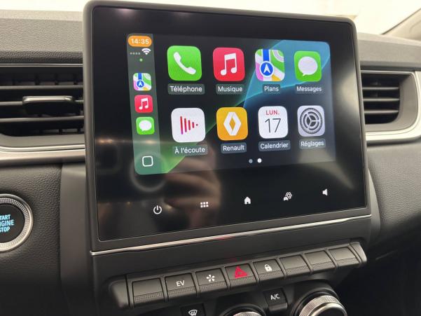 Vente en ligne Renault Captur  E-Tech 145 - 21 au prix de 21 990 €