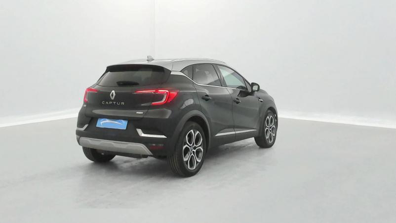 Vente en ligne Renault Captur  E-Tech Plug-in 160 au prix de 18 990 €