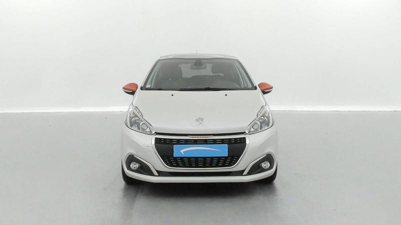 Vente en ligne Peugeot 208  1.2 PureTech 110ch S&S EAT6 au prix de 13 490 €