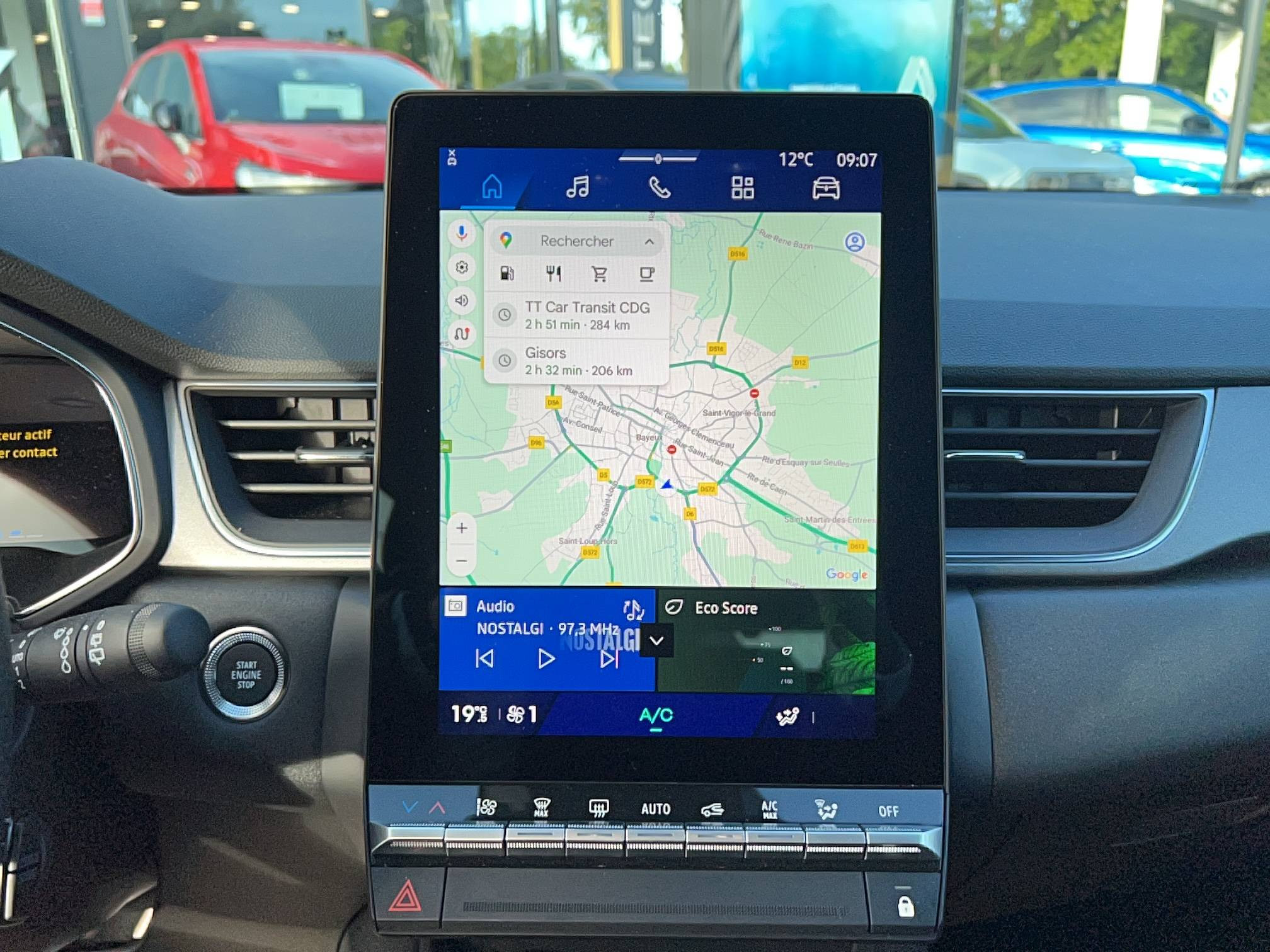 Vente en ligne Renault Symbioz  E-Tech full hybrid 145 au prix de 29 990 €