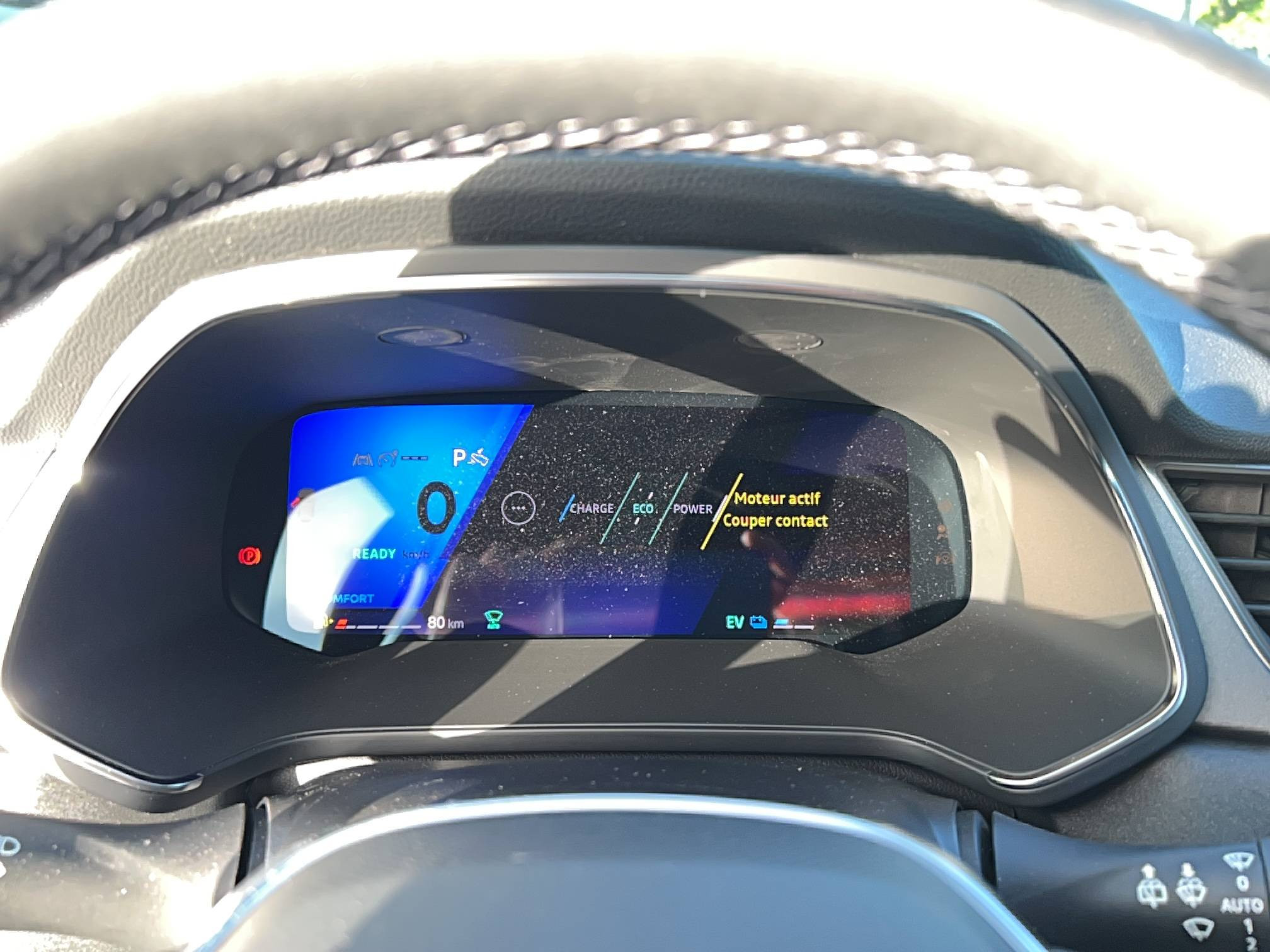 Vente en ligne Renault Symbioz  E-Tech full hybrid 145 au prix de 29 990 €